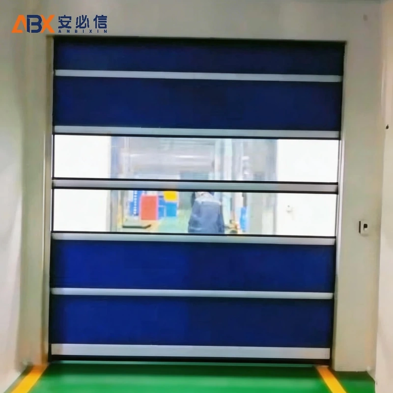 沈阳市PVC快速门