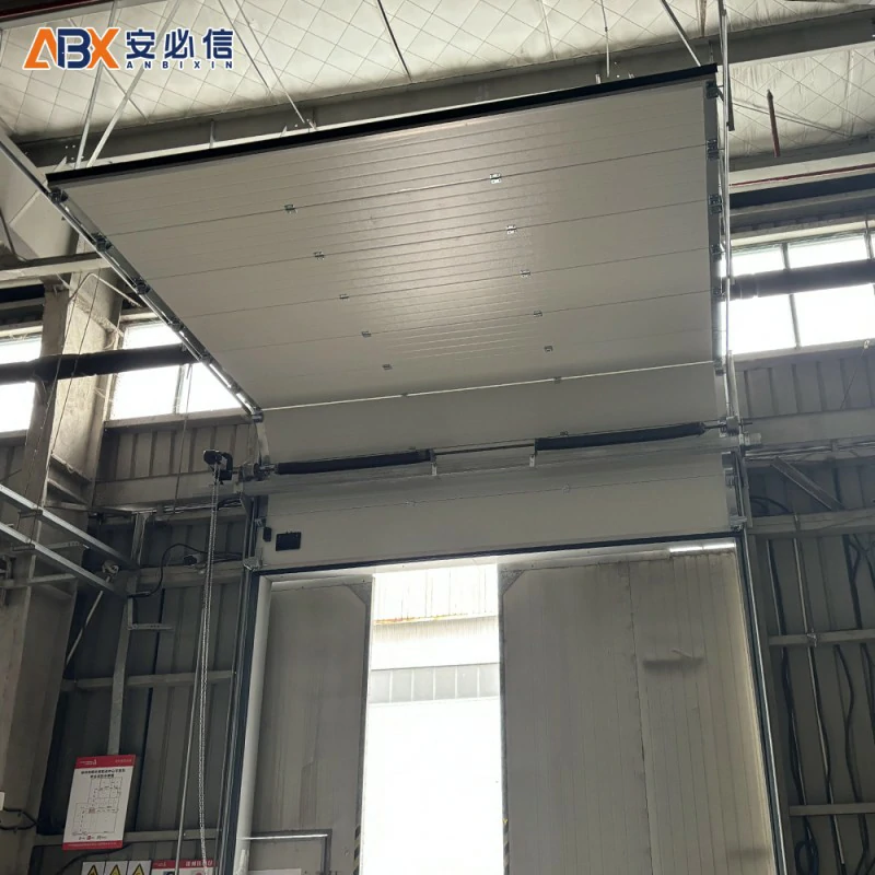 沈阳市快速滑升门