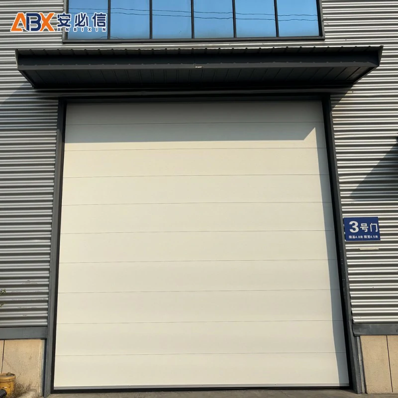 沈阳市高扬程滑升门