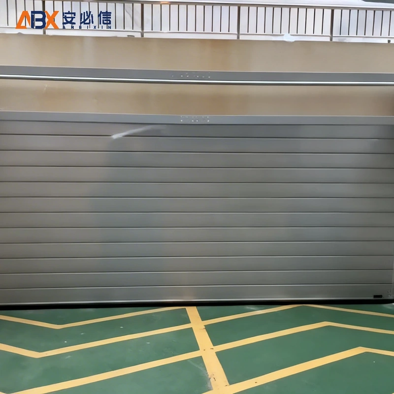 沈阳市软帘高速门