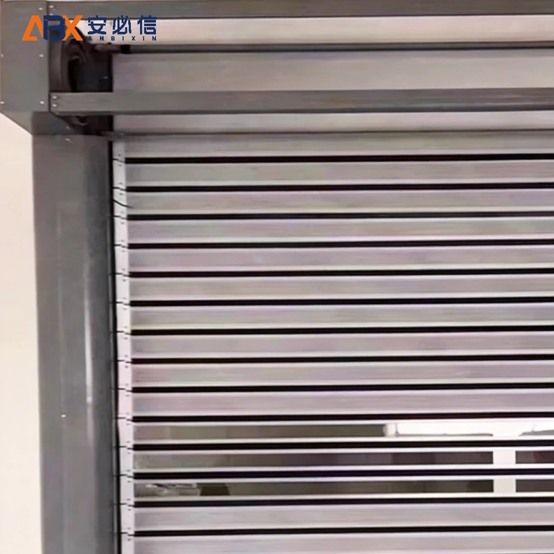 沈阳市消防高速门